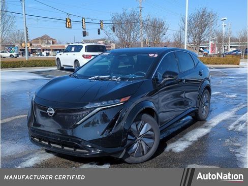 Used 2023 Nissan Ariya FWD image 1