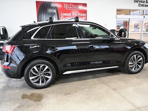 Used 2021 Audi Q5 2.0T Premium Plus image 5