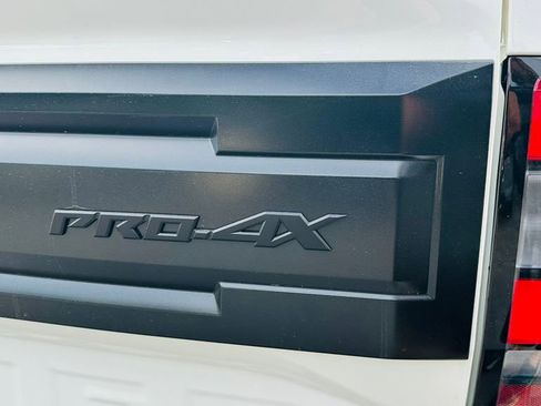 New 2026 Nissan Frontier PRO-4X w/ Pro-4x Convenience Package image 10