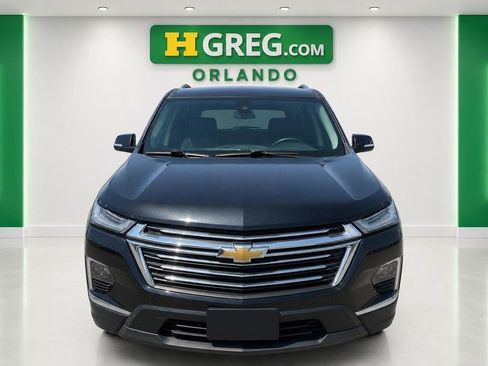 Used 2022 Chevrolet Traverse LT AWD/4WD image 7