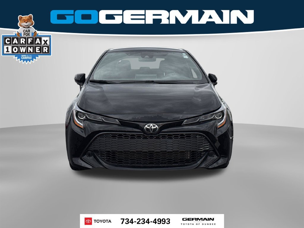 Used 2022 Toyota Corolla SE FWD image 2