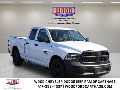 Used 2022 RAM 1500 Tradesman w/ Electronics Group