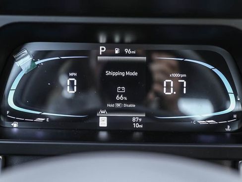 New 2026 Hyundai Elantra Sport FWD image 26