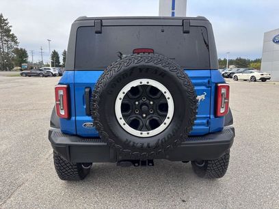 Used 2022 Ford Bronco Badlands w/ Sasquatch Package