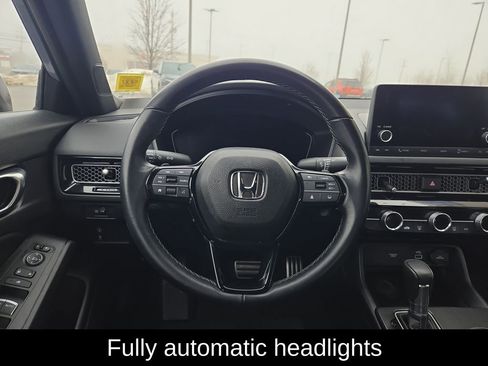 Certified 2024 Honda Civic Sport image 15