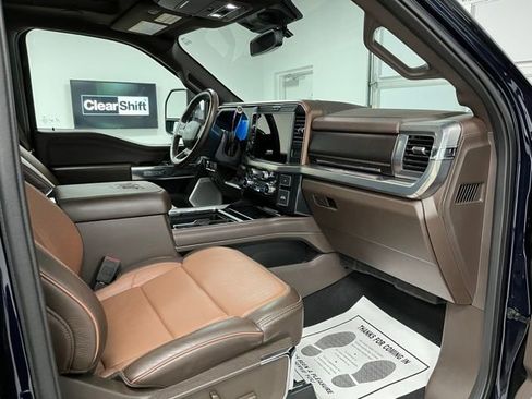 Used 2025 Ford F450 King Ranch w/ FX4 Off-Road Package AWD/4WD image 57