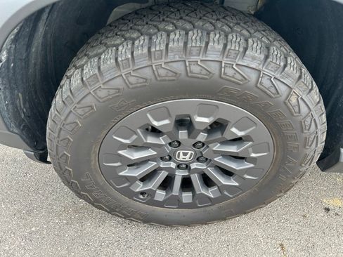 Used 2026 Honda Passport TrailSport image 9