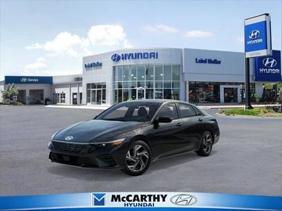 New 2026 Hyundai Elantra SEL Sport Premium