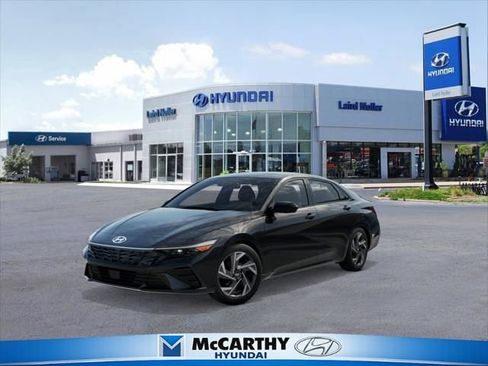 New 2026 Hyundai Elantra SEL Sport Premium FWD image 1