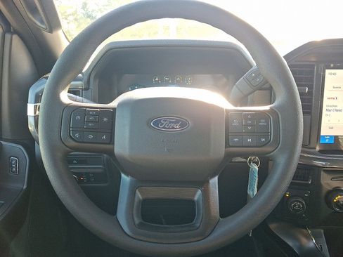 New 2025 Ford F150 STX w/ Equipment Group 200A image 14