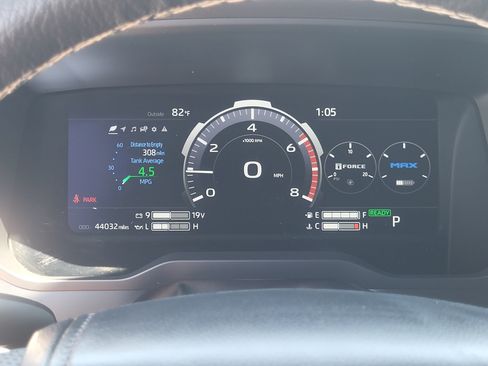 Certified 2024 Toyota Sequoia Capstone AWD/4WD image 14