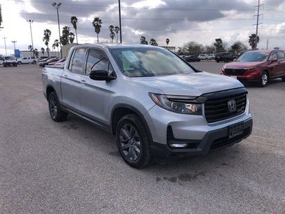 Used 2022 Honda Ridgeline Sport