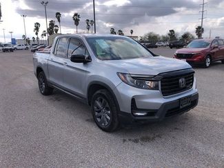 Used 2022 Honda Ridgeline Sport video 1