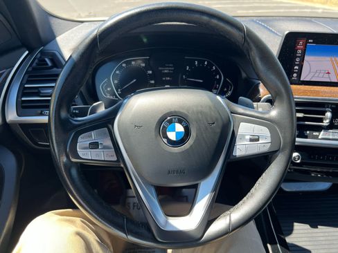 Used 2022 BMW X3 sDrive30i w/ Convenience Package RWD image 16