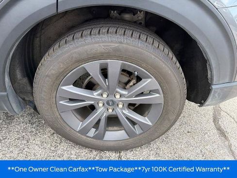 Used 2023 Ford Explorer XLT w/ Equipment Group 202A AWD/4WD image 29