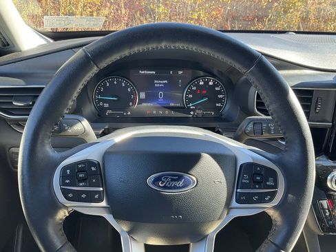 Used 2023 Ford Explorer Limited w/ Limited Technology Package image 11