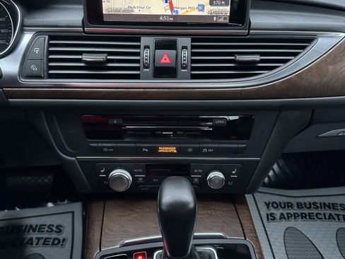 Used 2016 Audi A6 3.0T Prestige w/ Prestige Package image 16