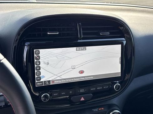 Certified 2025 Kia Soul GT-Line FWD image 21