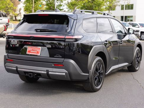 New 2026 Toyota bZ Woodland AWD/4WD image 5
