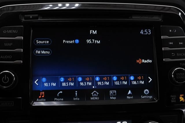 Used 2018 Nissan Maxima SR w/ Midnight Edition FWD image 27