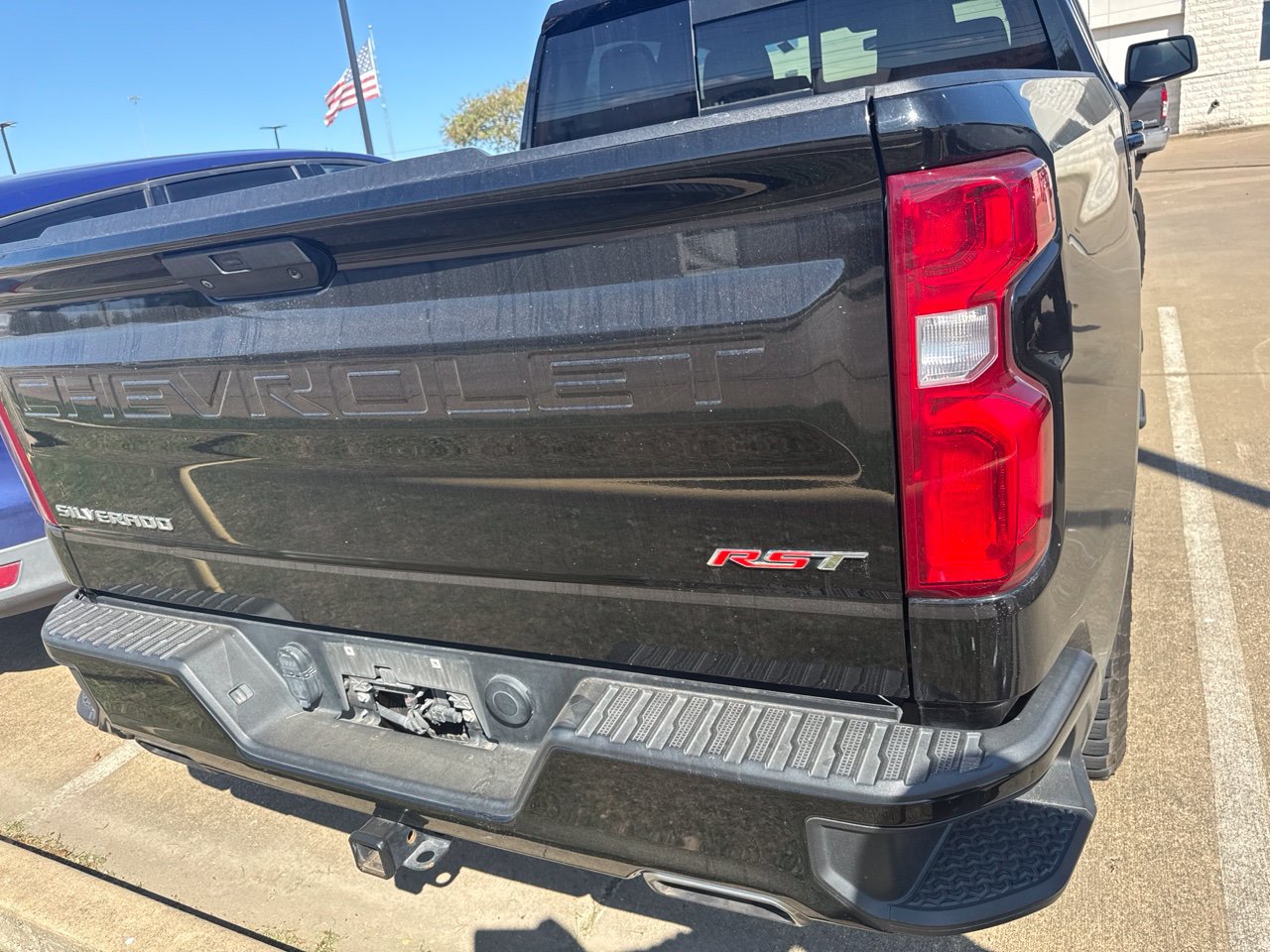 Used 2022 Chevrolet Silverado 1500 RST w/ Texas Edition Plus AWD/4WD image 6