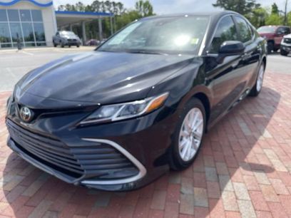 Used 2024 Toyota Camry LE