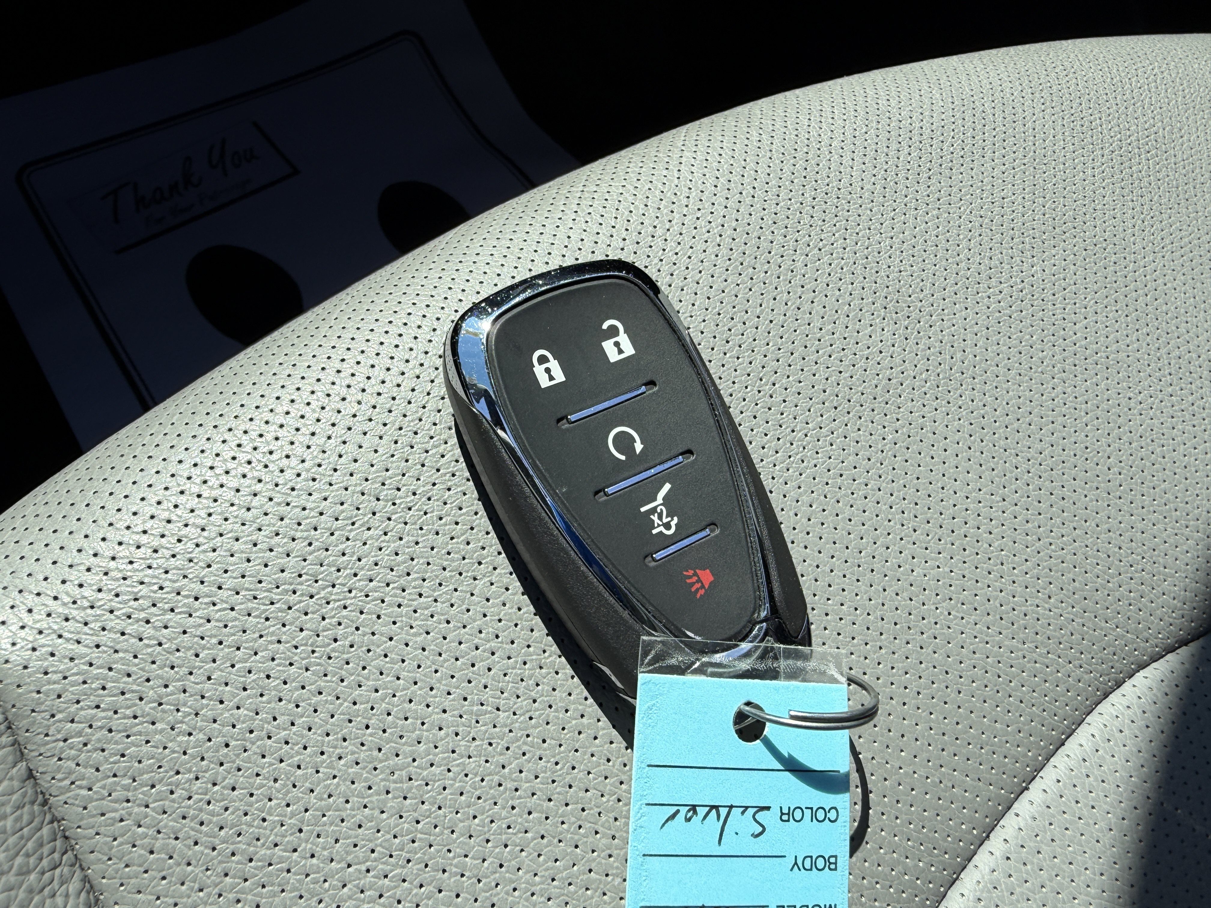 Used 2021 Chevrolet Equinox Premier AWD/4WD image 19