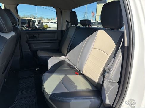 Used 2012 RAM 1500 ST w/ Special Service Group image 23