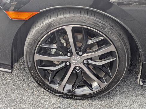 Used 2021 Honda Civic Sport image 10