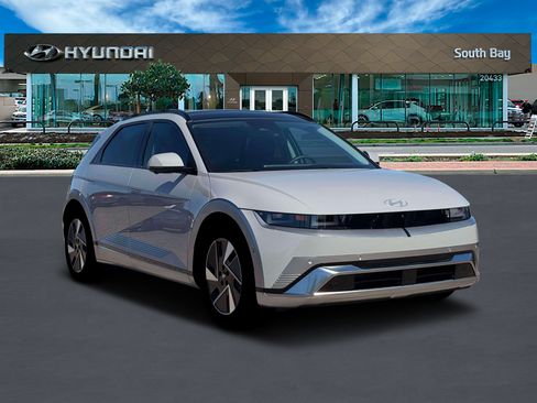 New 2026 Hyundai Ioniq 5 Limited RWD image 11