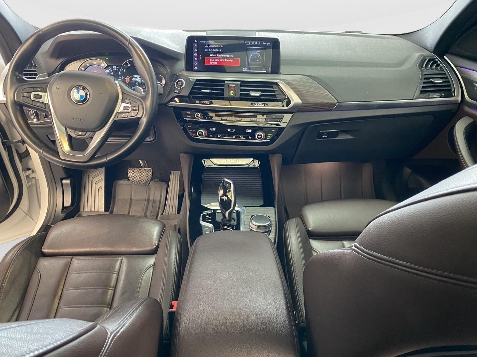 Used 2019 BMW X4 xDrive30i w/ Premium Package AWD/4WD image 14