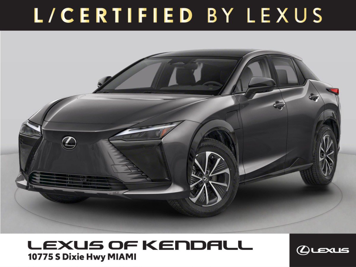 Used 2024 Lexus RZ 300e Premium w/ Accessory Package (Z1) FWD image 1