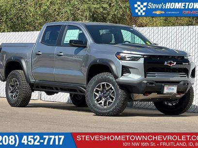 New 2026 Chevrolet Colorado ZR2 w/ Technology Package