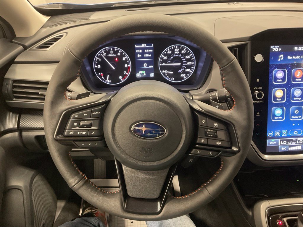 New 2027 Subaru Crosstrek 2.5i Limited AWD/4WD image 17