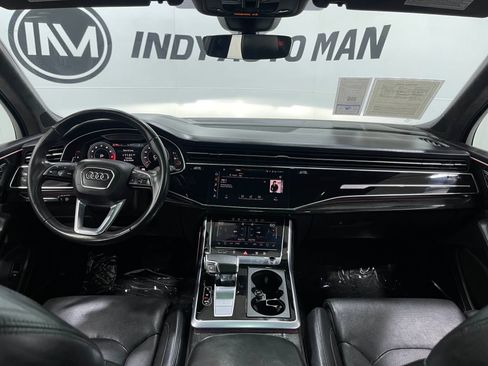 Used 2021 Audi Q7 3.0T Prestige w/ Prestige Package AWD/4WD image 19