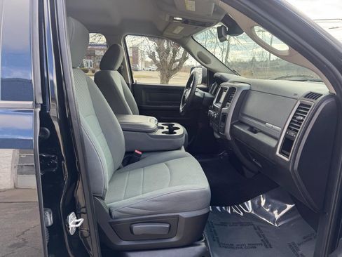 Used 2014 RAM 1500 Express w/ Black Ram 1500 Express Group image 17