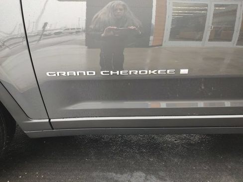 New 2026 Jeep Grand Cherokee Laredo X AWD/4WD image 11