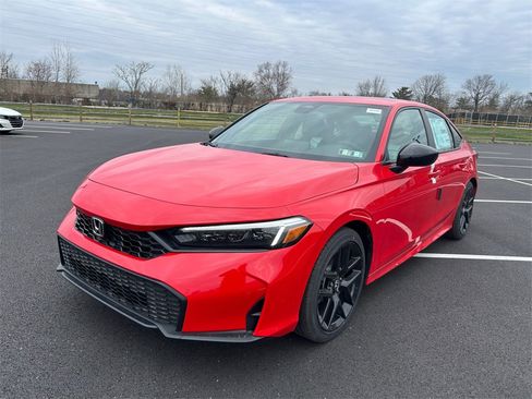 New 2026 Honda Civic Sport image 17