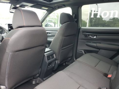 New 2026 Honda CR-V TrailSport image 25