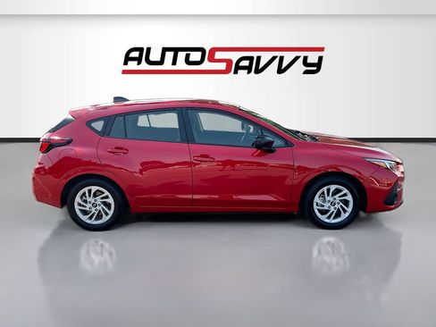 Used 2025 Subaru Impreza 2.0i w/ Popular Package #1A AWD/4WD image 8