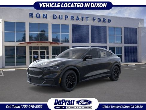 New 2025 Ford Mustang Mach-E Select w/ Comfort Package Lite image 1