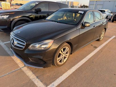 Used 2015 Mercedes-Benz E 350 Sedan w/ Premium 1 Package