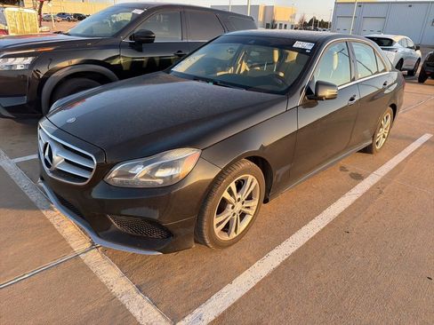 Used 2015 Mercedes-Benz E 350 Sedan w/ Premium 1 Package image 1