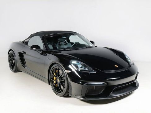 Certified 2021 Porsche 718 Boxster Spyder image 37