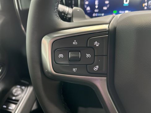 New 2026 Chevrolet Silverado 1500 LT Trail Boss w/ LT Trail Boss Premium Package AWD/4WD image 18