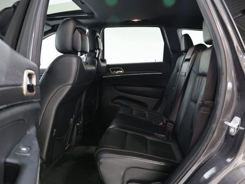 Used 2015 Jeep Grand Cherokee Limited AWD/4WD image 33