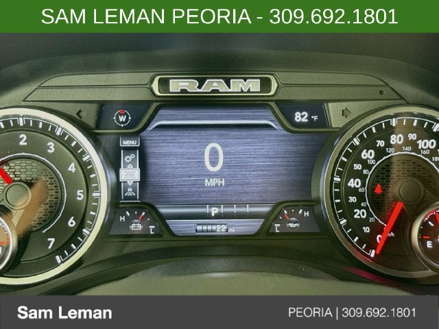 New 2027 RAM 1500 Warlock AWD/4WD image 12