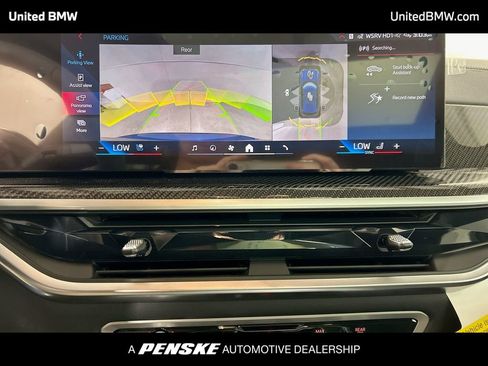 Used 2025 BMW X5 M60i w/ Executive Package image 17