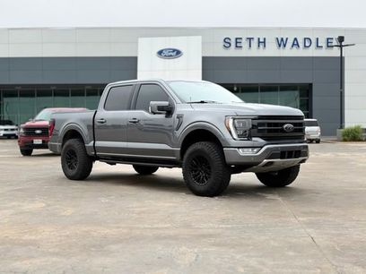 Certified 2023 Ford F150 Tremor w/ Equipment Group 402A High