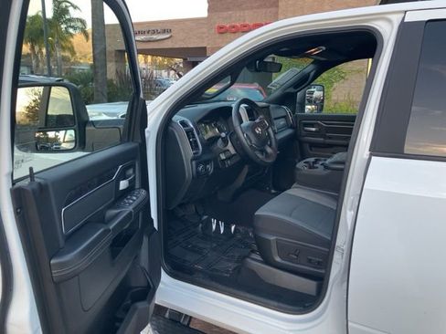 Used 2024 RAM 2500 Big Horn w/ Bed Utility Group image 3